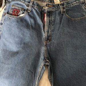 Mens Cinch Jeans like new